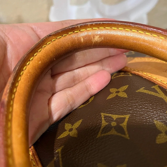 Louis Vuitton Keepall Bandouliere 45 - Picture 6 of 16